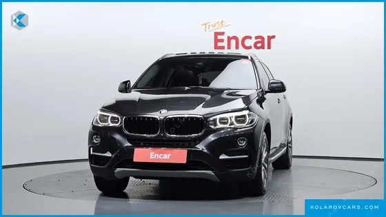 BMW X6 XDRIVE 30D