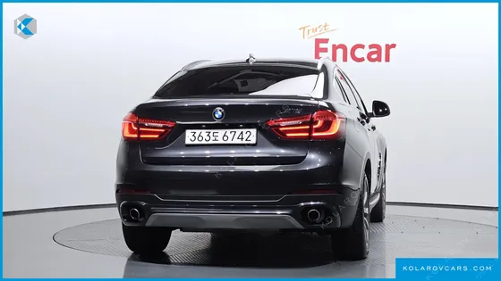 BMW X6 XDRIVE 30D