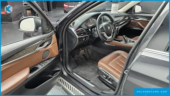 BMW X6 XDRIVE 30D