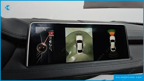 BMW X6 XDRIVE 30D