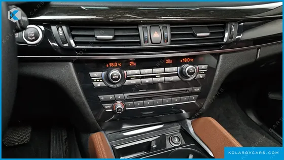 BMW X6 XDRIVE 30D