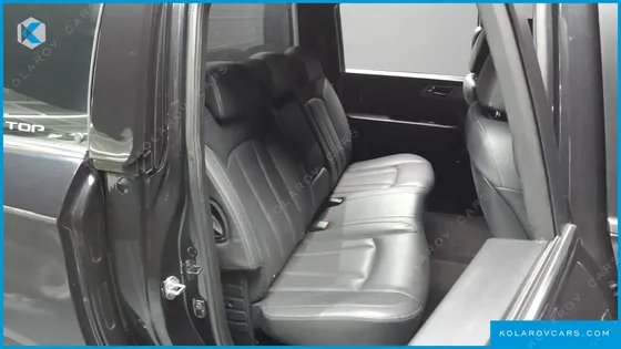 KGM - SSANGYONG REXTON DIESEL 2.2 4WD