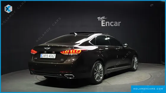 GENESIS G80 3.3 GDI AWD