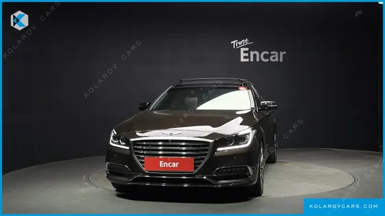 GENESIS G80 3.3 GDI AWD