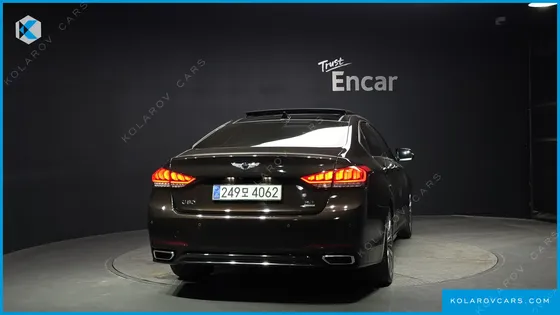 GENESIS G80 3.3 GDI AWD