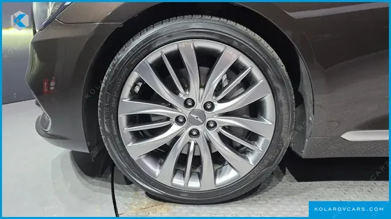 GENESIS G80 3.3 GDI AWD