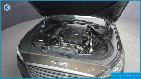 GENESIS G80 3.3 GDI AWD