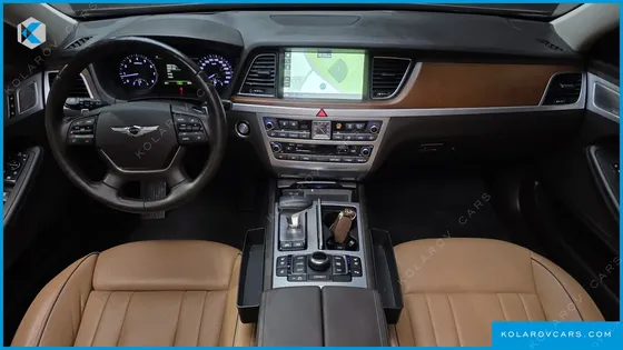 GENESIS G80 3.3 GDI AWD
