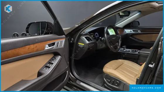 GENESIS G80 3.3 GDI AWD