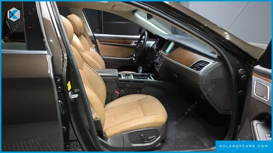 GENESIS G80 3.3 GDI AWD