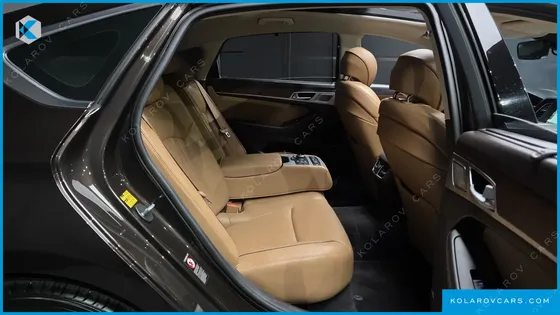 GENESIS G80 3.3 GDI AWD