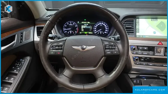 GENESIS G80 3.3 GDI AWD