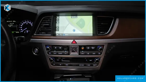 GENESIS G80 3.3 GDI AWD