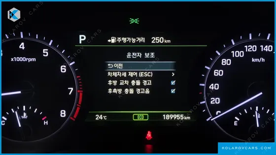 GENESIS G80 3.3 GDI AWD