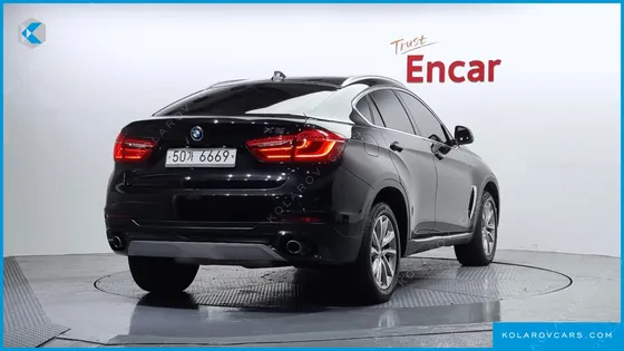 BMW X6 XDRIVE 30D