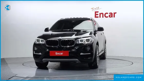 BMW X6 XDRIVE 30D