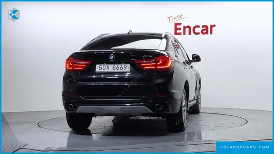 BMW X6 XDRIVE 30D