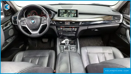 BMW X6 XDRIVE 30D