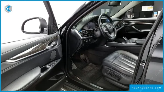 BMW X6 XDRIVE 30D