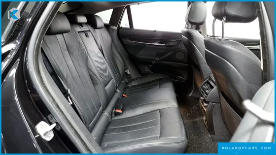 BMW X6 XDRIVE 30D