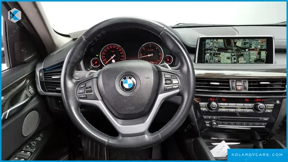 BMW X6 XDRIVE 30D