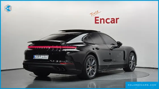 PORSCHE PANAMERA 2.9 AWD