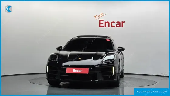 PORSCHE PANAMERA 2.9 AWD