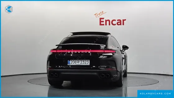 PORSCHE PANAMERA 2.9 AWD