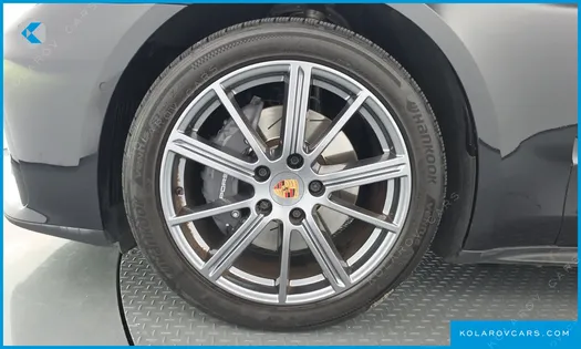 PORSCHE PANAMERA 2.9 AWD