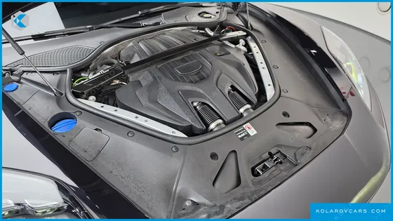 PORSCHE PANAMERA 2.9 AWD