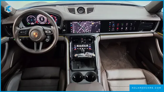 PORSCHE PANAMERA 2.9 AWD