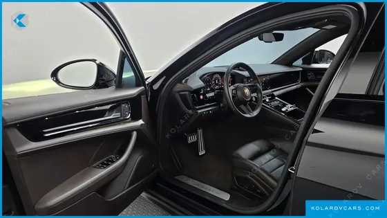 PORSCHE PANAMERA 2.9 AWD