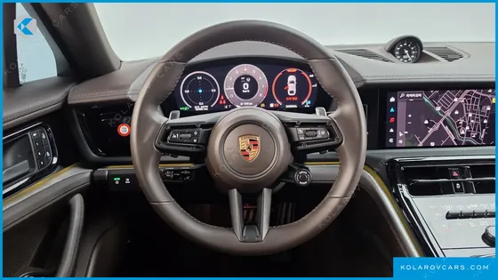 PORSCHE PANAMERA 2.9 AWD