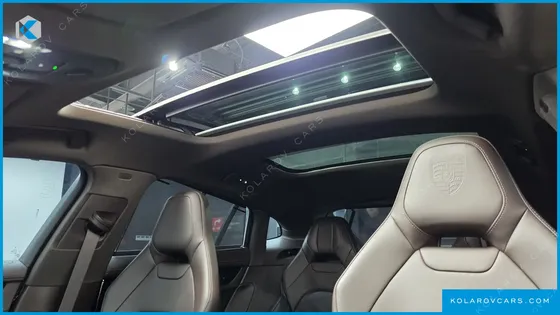 PORSCHE PANAMERA 2.9 AWD