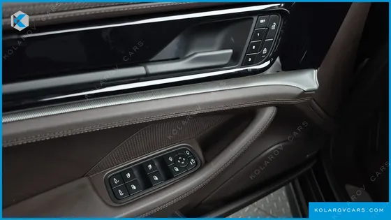 PORSCHE PANAMERA 2.9 AWD
