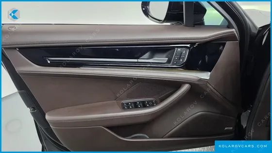 PORSCHE PANAMERA 2.9 AWD