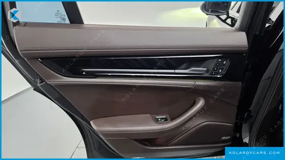 PORSCHE PANAMERA 2.9 AWD