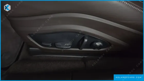 PORSCHE PANAMERA 2.9 AWD