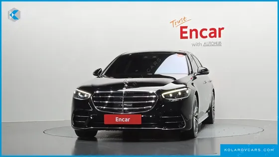 MERCEDES S-CLASS S500L 4MATIC
