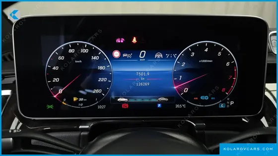 MERCEDES S-CLASS S500L 4MATIC