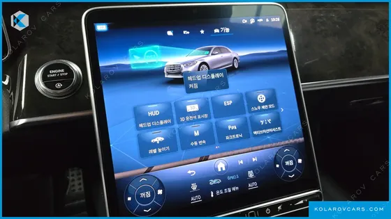 MERCEDES S-CLASS S500L 4MATIC