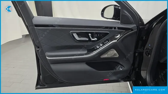 MERCEDES S-CLASS S500L 4MATIC