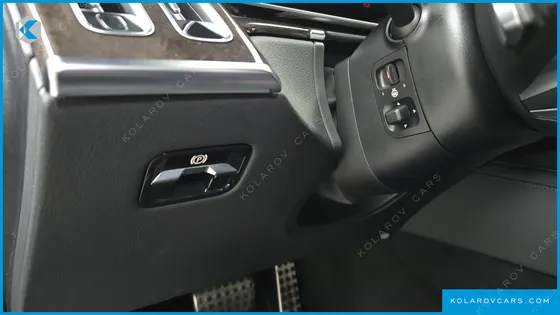 MERCEDES S-CLASS S500L 4MATIC
