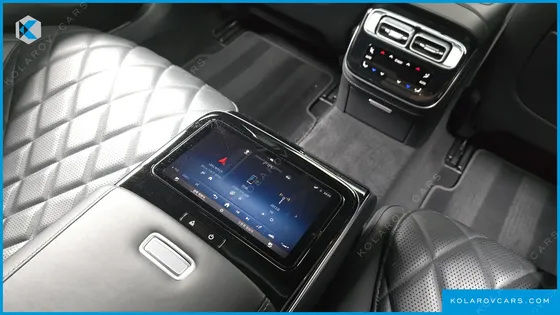 MERCEDES S-CLASS S500L 4MATIC