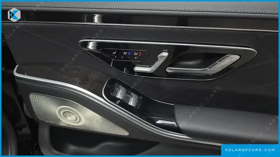 MERCEDES S-CLASS S500L 4MATIC