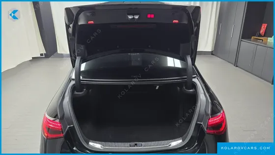 MERCEDES S-CLASS S500L 4MATIC