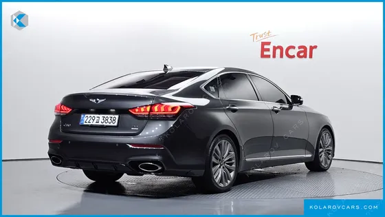 GENESIS G80 3.3 GDI AWD