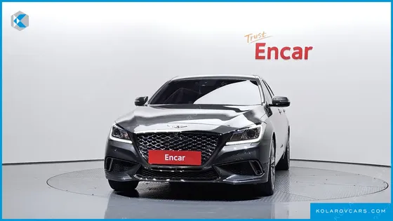 GENESIS G80 3.3 GDI AWD