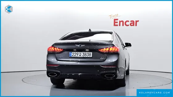 GENESIS G80 3.3 GDI AWD