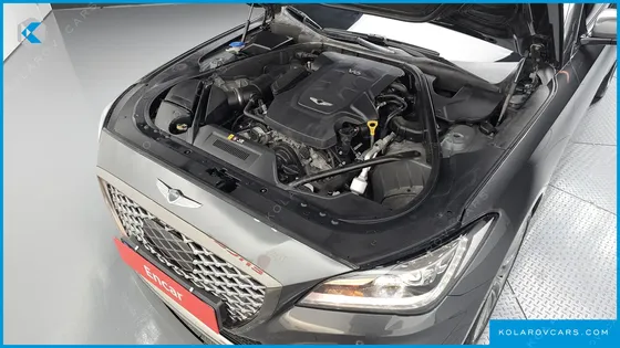 GENESIS G80 3.3 GDI AWD